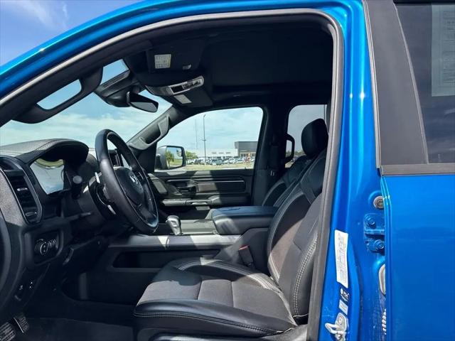2024 Ram 1500 Rebel