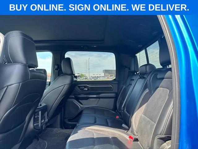2024 Ram 1500 Rebel