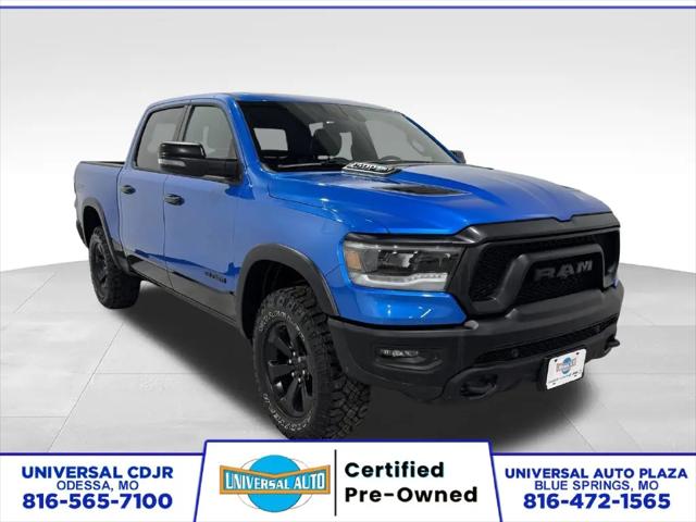 2024 Ram 1500 Rebel for sale in Odessa, MO
