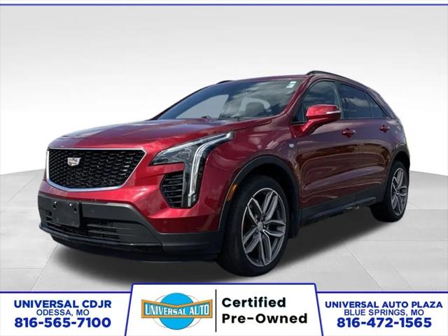 2021 Cadillac XT4 Sport for sale in Odessa, MO