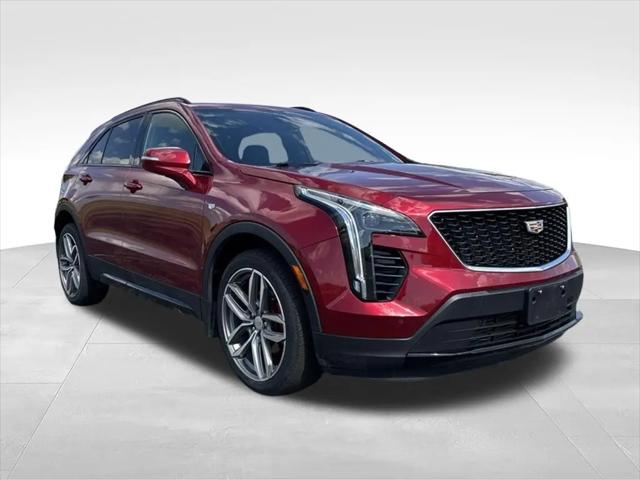2021 Cadillac XT4 Sport