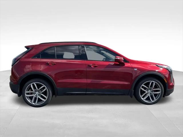 2021 Cadillac XT4 Sport