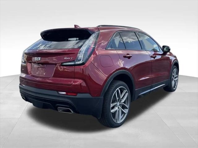 2021 Cadillac XT4 Sport