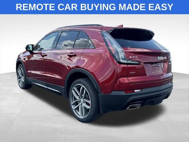 2021 Cadillac XT4 Sport