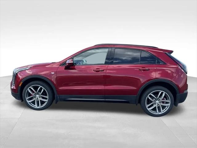 2021 Cadillac XT4 Sport