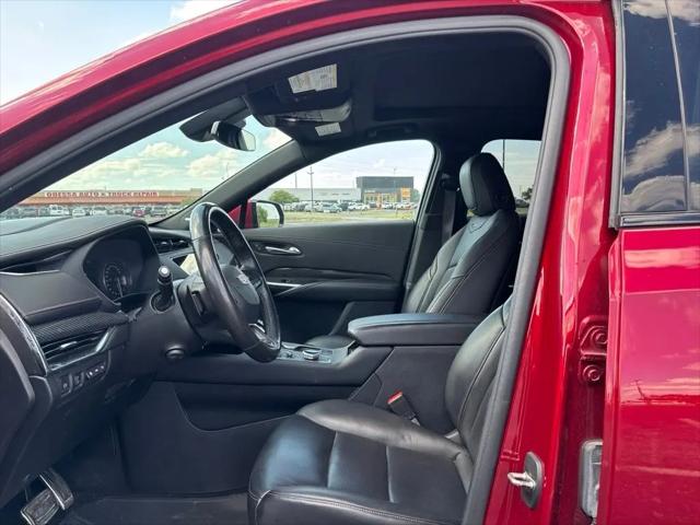 2021 Cadillac XT4 Sport