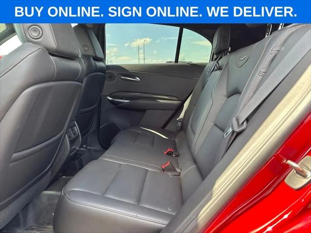 2021 Cadillac XT4 Sport
