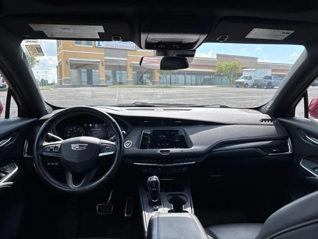2021 Cadillac XT4 Sport