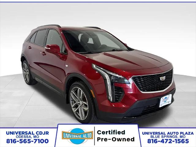 2021 Cadillac XT4 Sport for sale in Odessa, MO