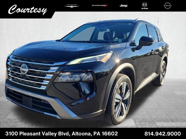 2024 Nissan Rogue SL Intelligent AWD