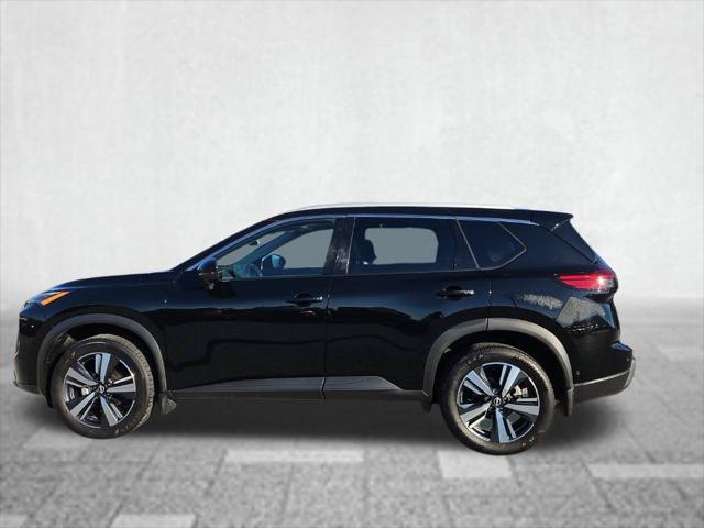 2024 Nissan Rogue SL Intelligent AWD