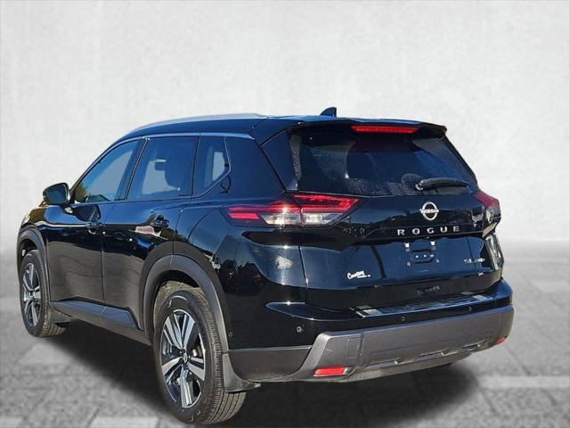2024 Nissan Rogue SL Intelligent AWD