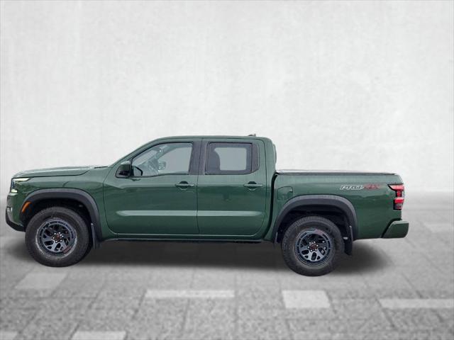 2024 Nissan Frontier Crew Cab PRO-4X 4x4 2024 Nissan Frontier Crew Cab PRO-4X 4x4