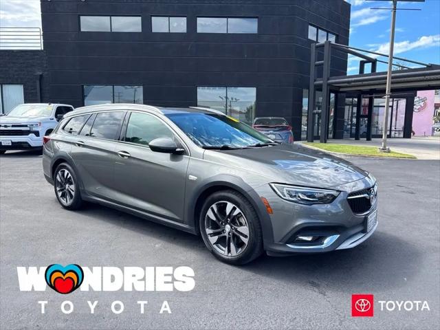 2018 Buick Regal TourX Essence for sale in Alhambra, CA