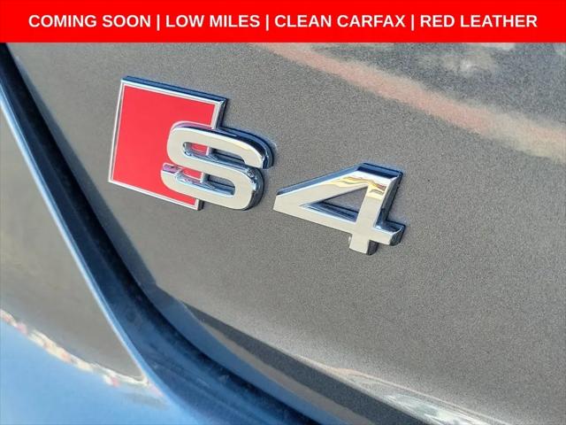2020 Audi S4 Premium Plus TFSI quattro Tiptronic