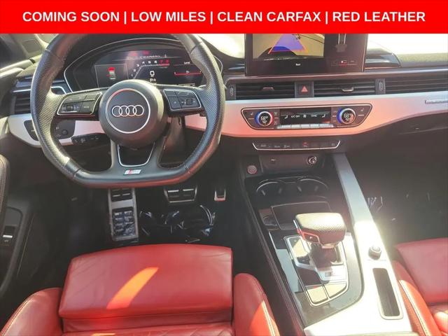 2020 Audi S4 Premium Plus TFSI quattro Tiptronic