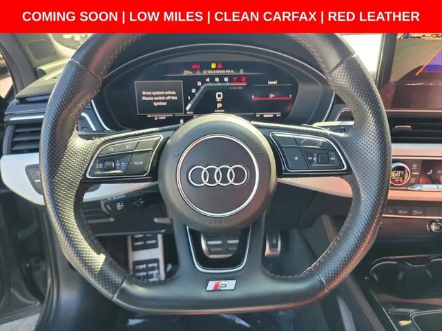 2020 Audi S4 Premium Plus TFSI quattro Tiptronic