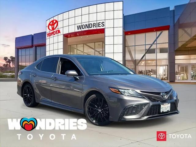 2023 Toyota Camry XSE AWD for sale in Alhambra, CA
