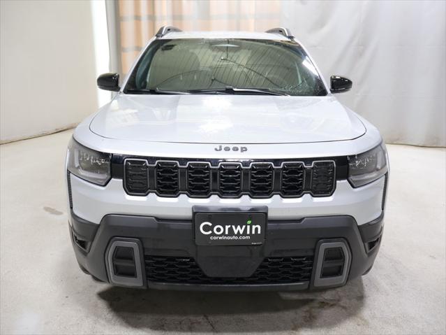 2026 Jeep Cherokee CHEROKEE LIMITED 4X4 2026 Jeep Cherokee CHEROKEE LIMITED 4X4