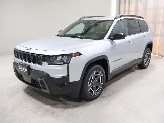 2026 Jeep Cherokee CHEROKEE LIMITED 4X4 2026 Jeep Cherokee CHEROKEE LIMITED 4X4