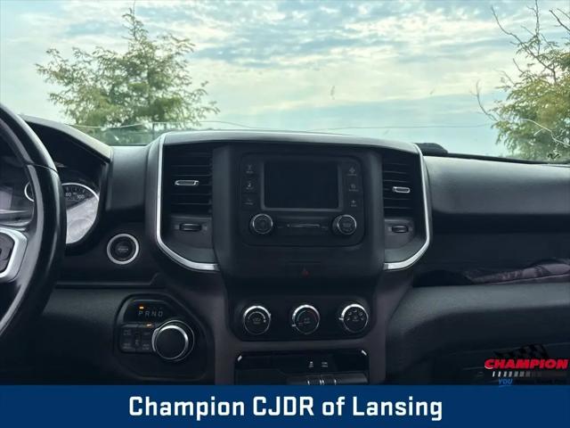 2021 Ram 1500 Big Horn