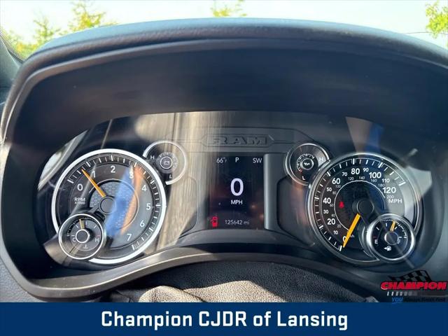 2021 Ram 1500 Big Horn