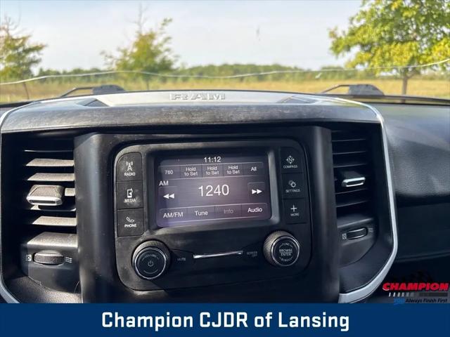 2021 Ram 1500 Big Horn