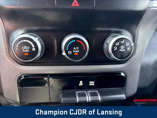 2021 Ram 1500 Big Horn