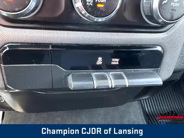 2021 Ram 1500 Big Horn