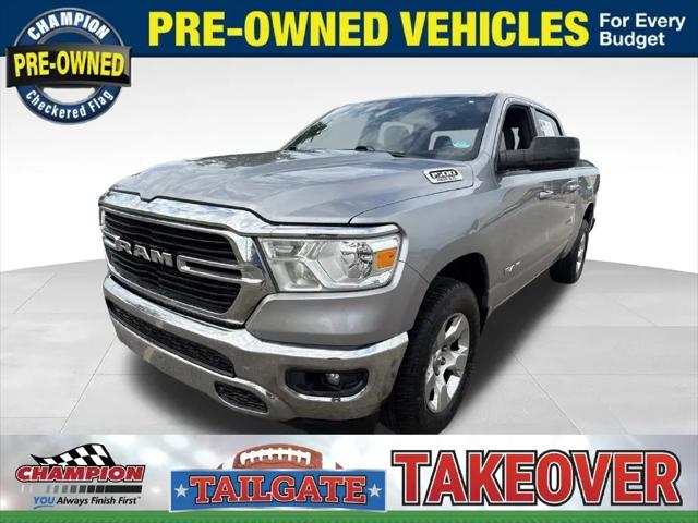 2021 Ram 1500 Big Horn for sale in Lansing, MI