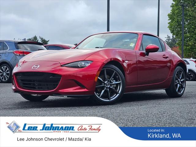 2019 Mazda MX-5 Miata RF Grand Touring for sale in Kirkland, WA