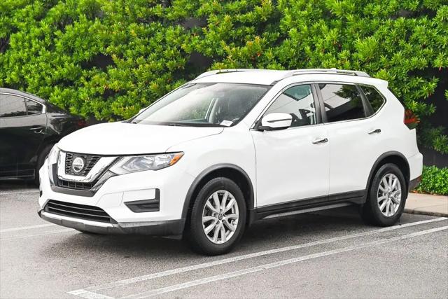 2020 Nissan Rogue SV FWD for sale in Miami, FL