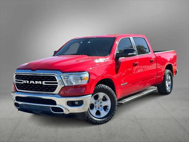 2022 Ram 1500 Big Horn Crew Cab 4x2 64 Box for sale in Las Vegas, NV