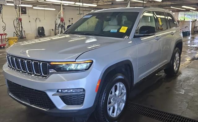 2023 Jeep Grand Cherokee Limited 4x4