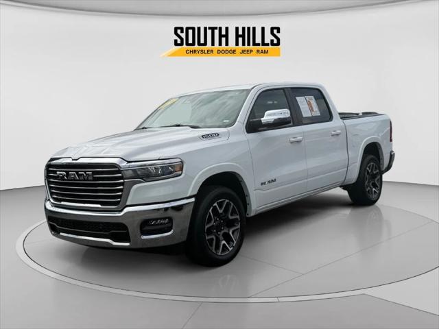 2026 RAM 1500 Laramie 2026 RAM 1500 Laramie