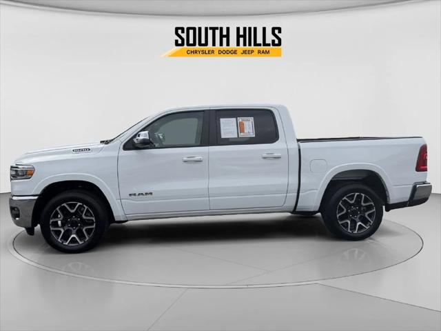 2026 RAM 1500 Laramie 2026 RAM 1500 Laramie