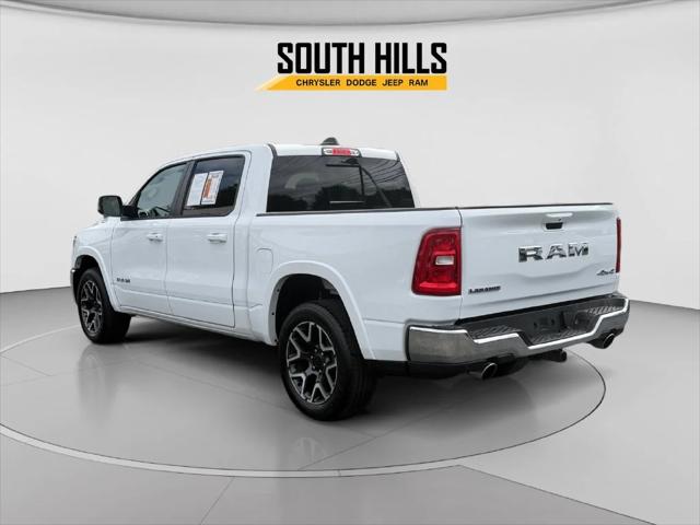 2026 RAM 1500 Laramie 2026 RAM 1500 Laramie