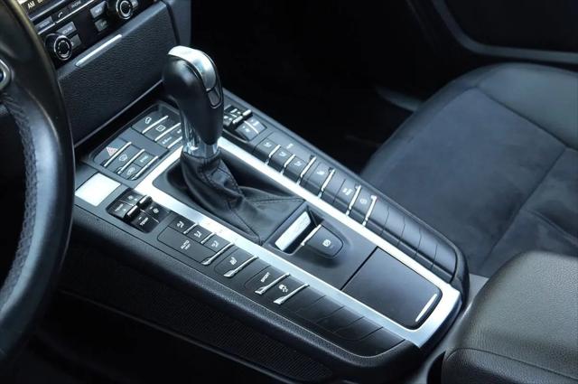 2016 Porsche Macan S