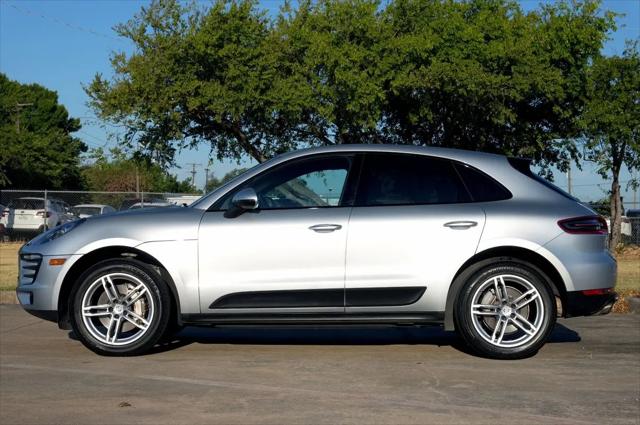 2016 Porsche Macan S