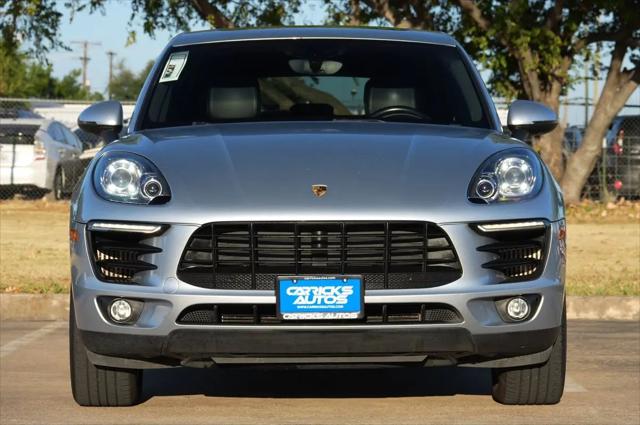 2016 Porsche Macan S