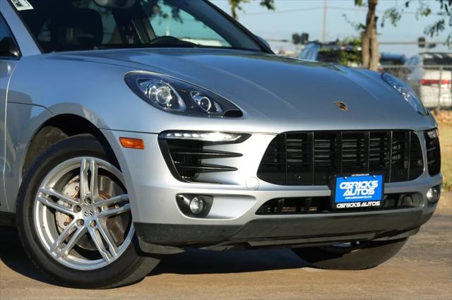 2016 Porsche Macan S