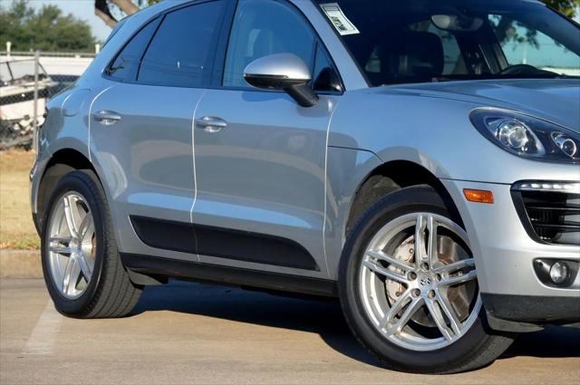 2016 Porsche Macan S