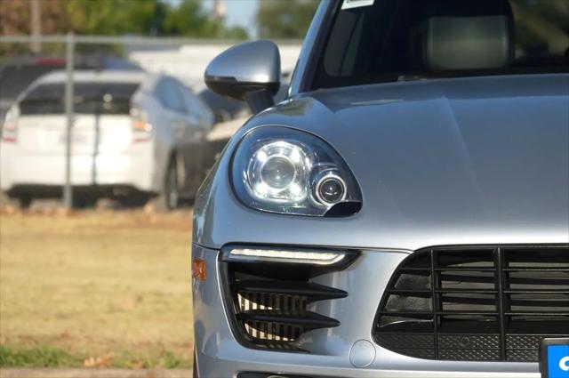 2016 Porsche Macan S
