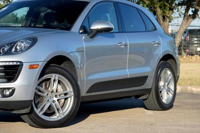 2016 Porsche Macan S