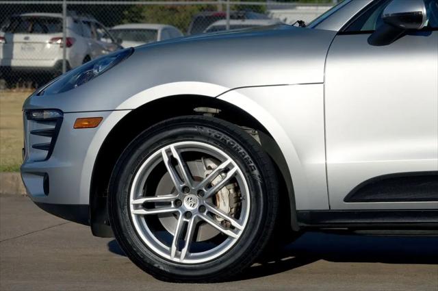 2016 Porsche Macan S