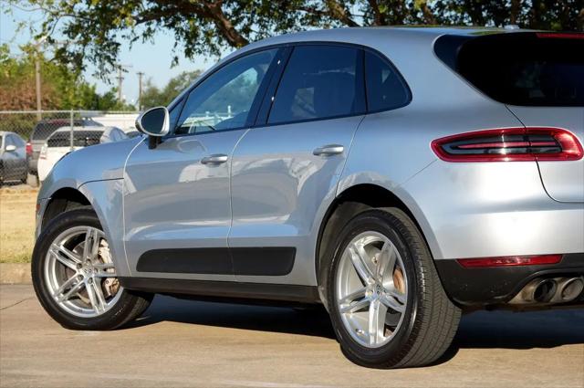 2016 Porsche Macan S