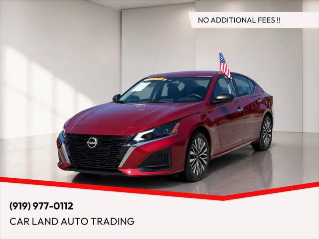 2025 Nissan Altima SV FWD for sale in RALEIGH, NC