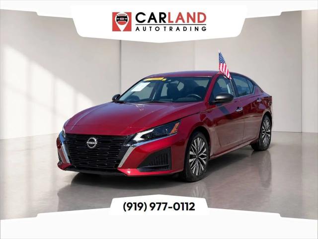 2025 Nissan Altima SV FWD for sale in Raleigh, NC