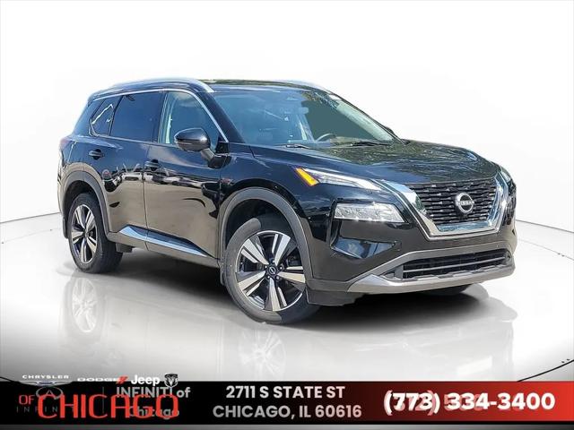 2023 Nissan Rogue SL Intelligent AWD for sale in Chicago, IL