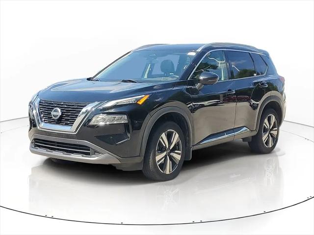 2023 Nissan Rogue SL Intelligent AWD